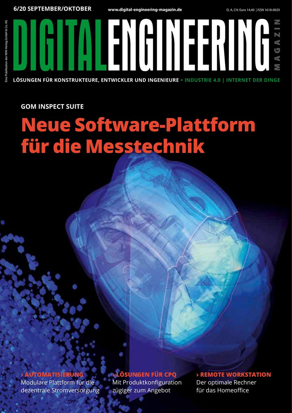 Digital Engineering Magazine Get your Digital Subscription