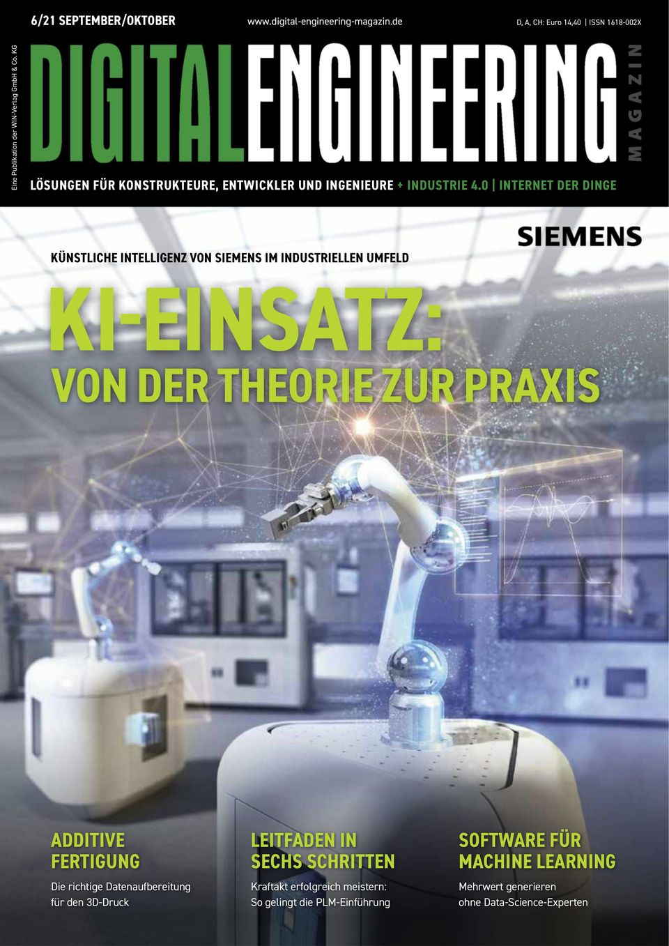 Digital Engineering 6/21