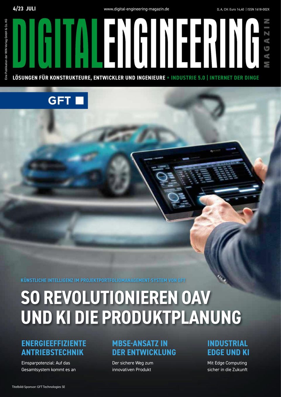 Digital Engineering Magazine Get your Digital Subscription
