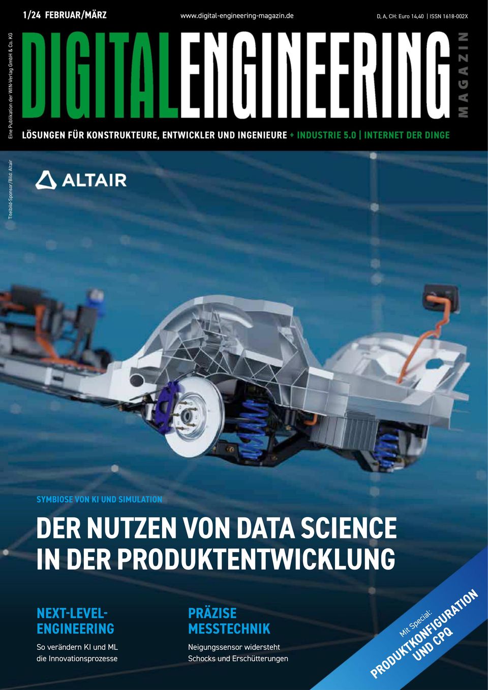 Digital Engineering 1/2024