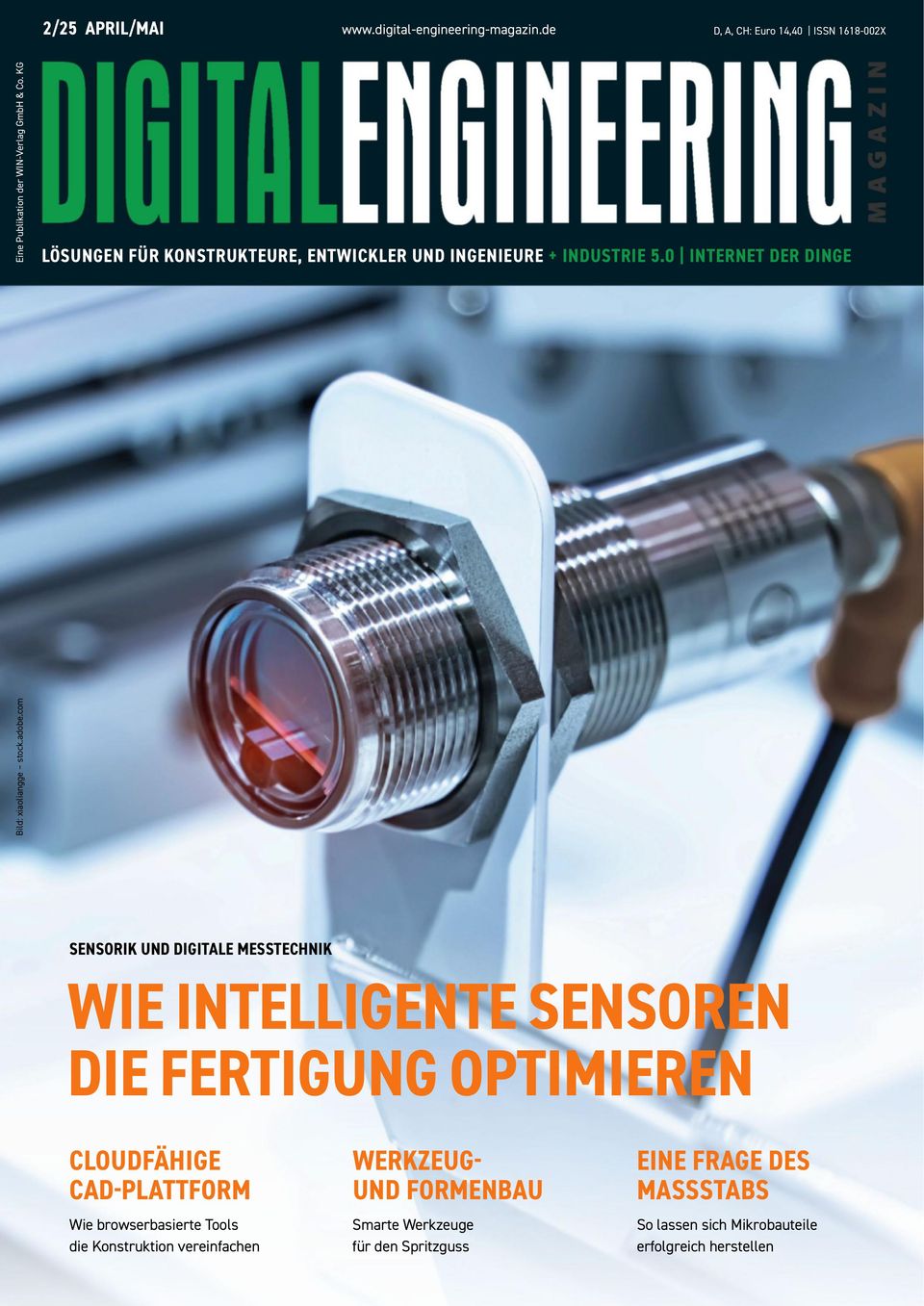 Digital Engineering 2/2025
