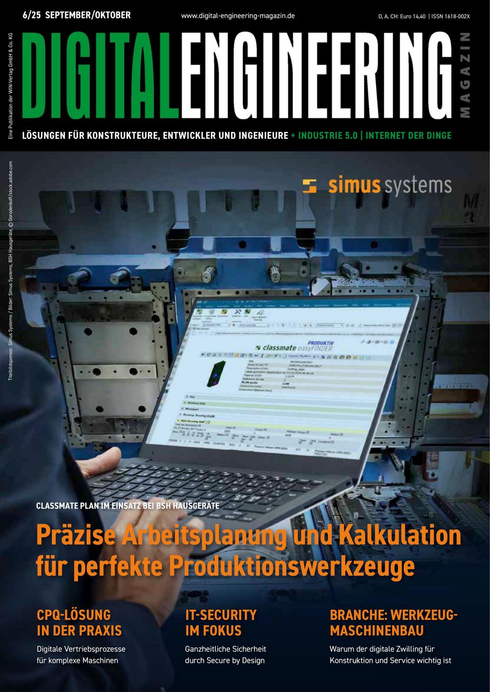 Digital Engineering 6/2025