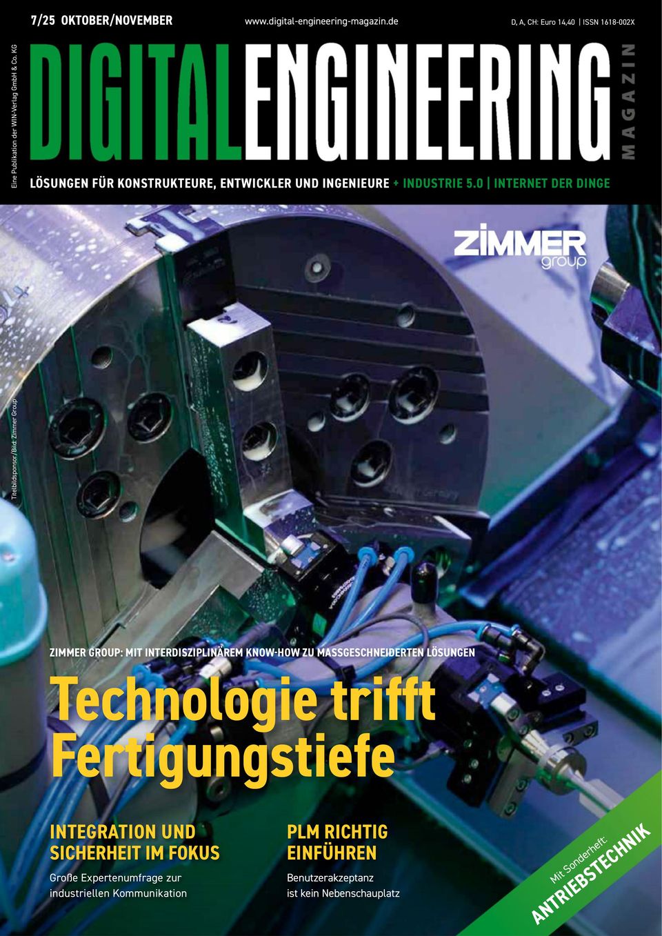 Digital Engineering 7/2025