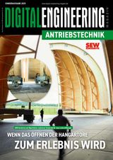 Sonderheft Antriebstechnik 2025