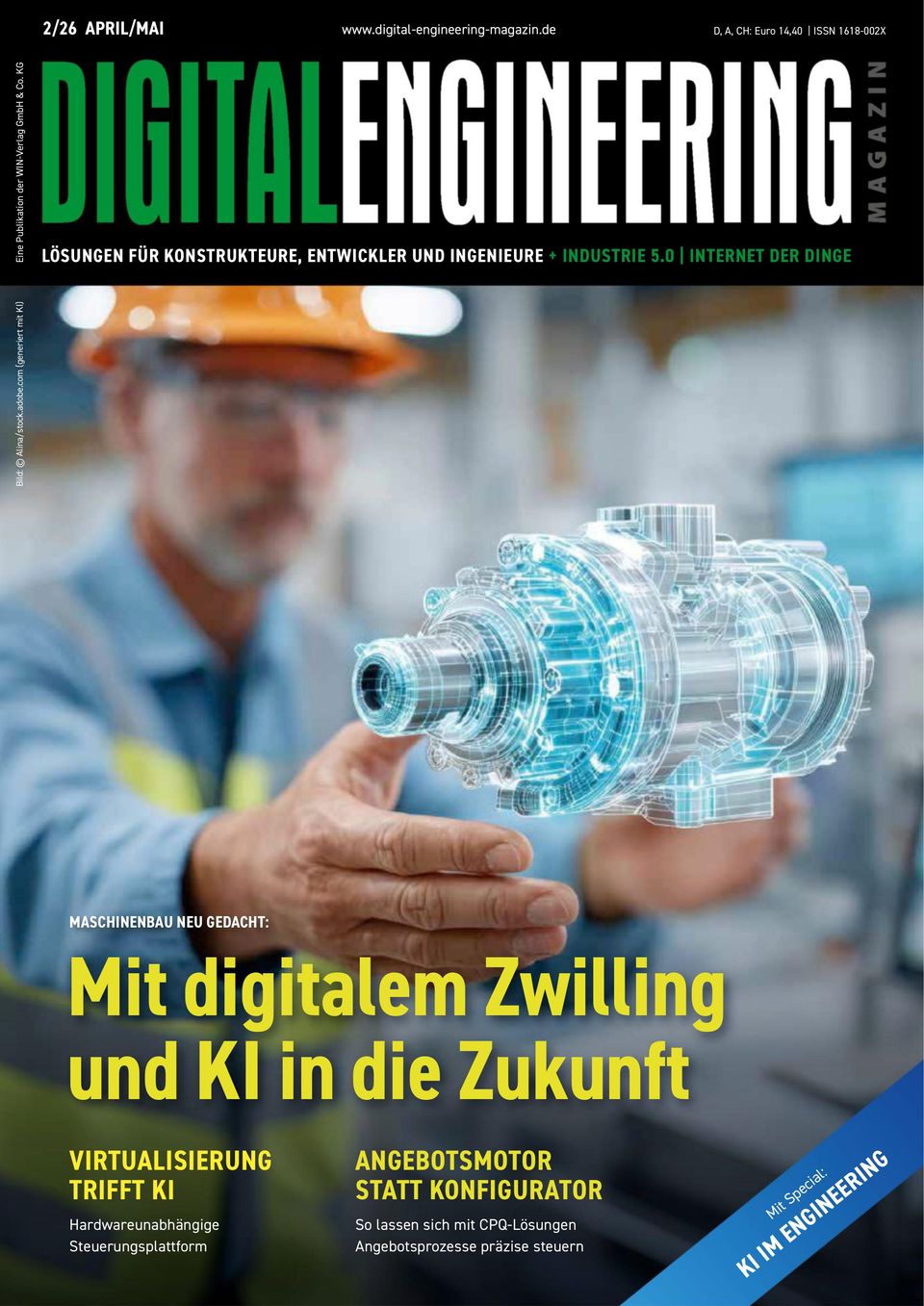 Digital Engineering 2/2026