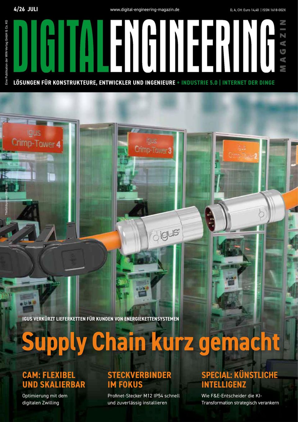 Digital Engineering 5/2026
