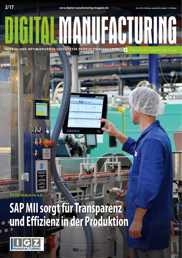 Digital Manufacturing