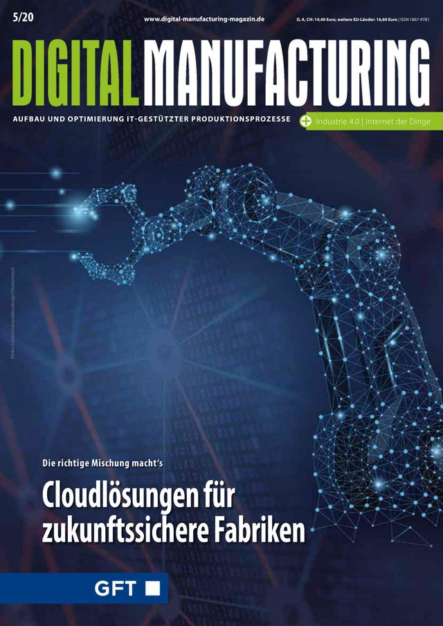 Digital Manufacturing