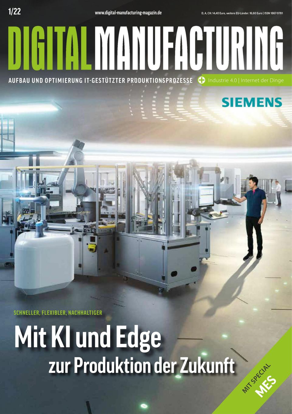 Digital Manufacturing 1/22