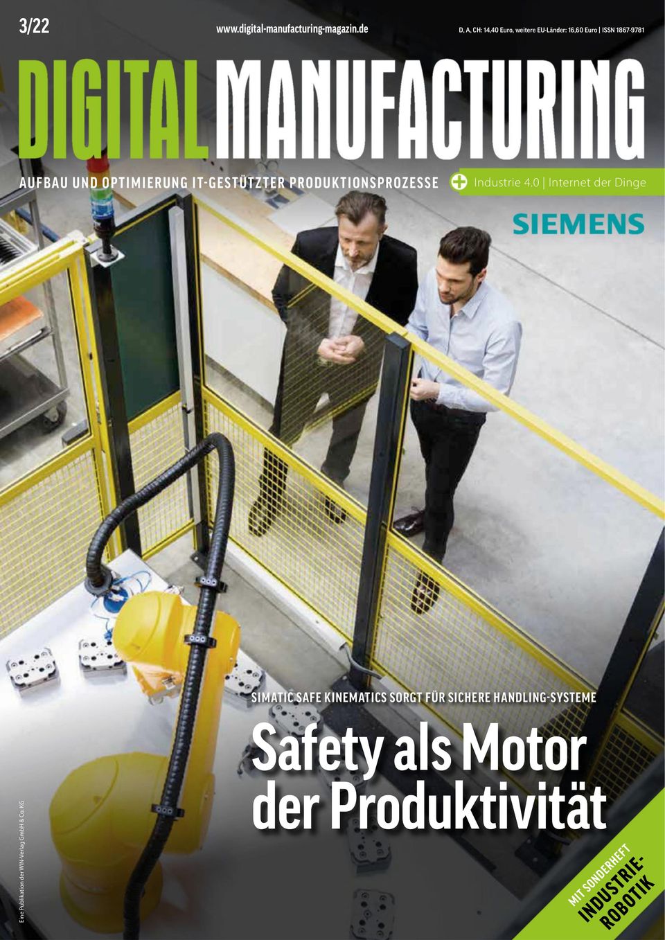 Digital Manufacturing 3/22