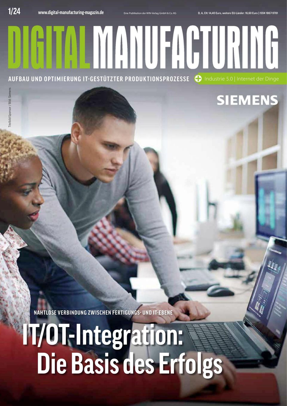 Digital Manufacturing 1/2024