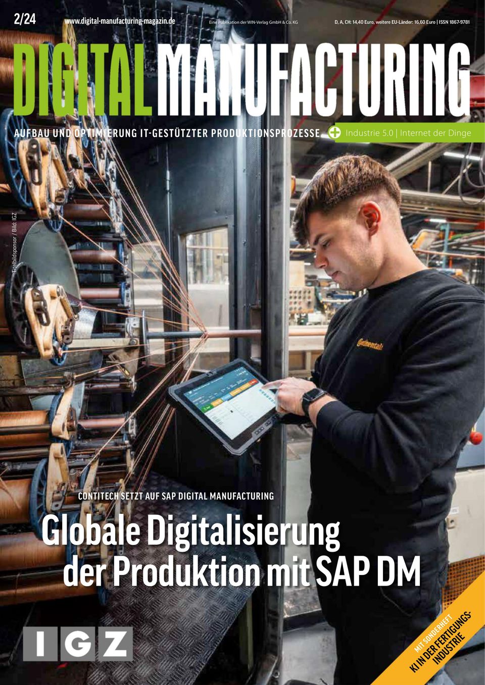 Digital Manufacturing 2/2024
