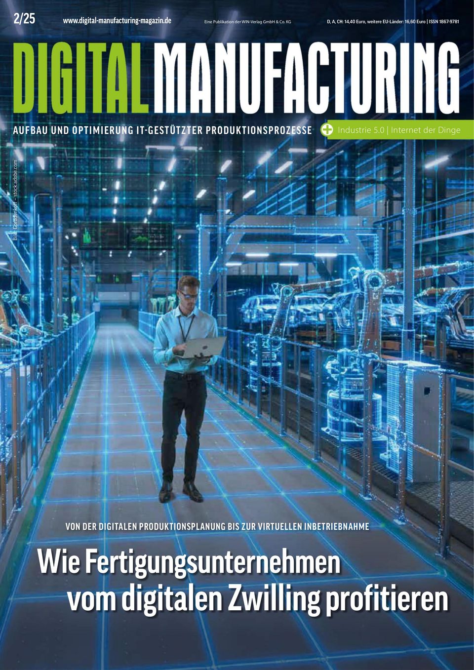 Digital Manufacturing 2/2025