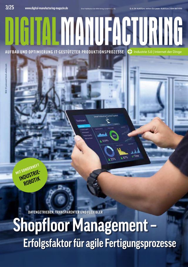 Digital Manufacturing