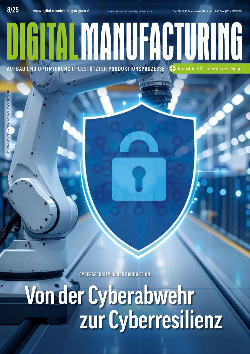 Digital Manufacturing