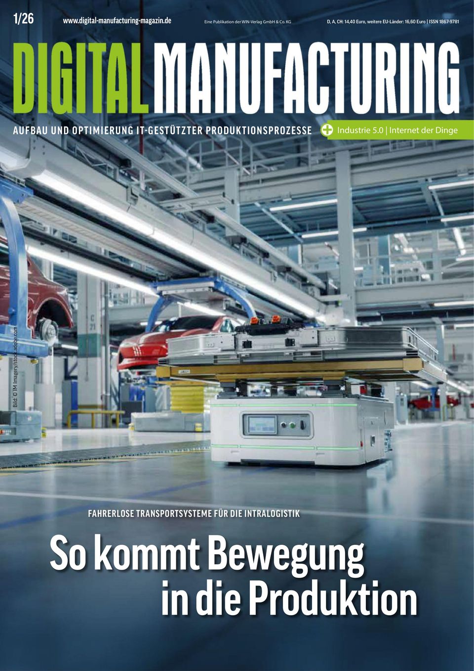 Digital Manufacturing 1/2026