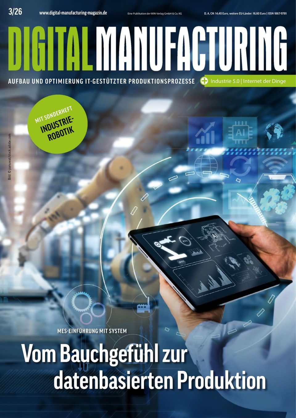 Digital Manufacturing