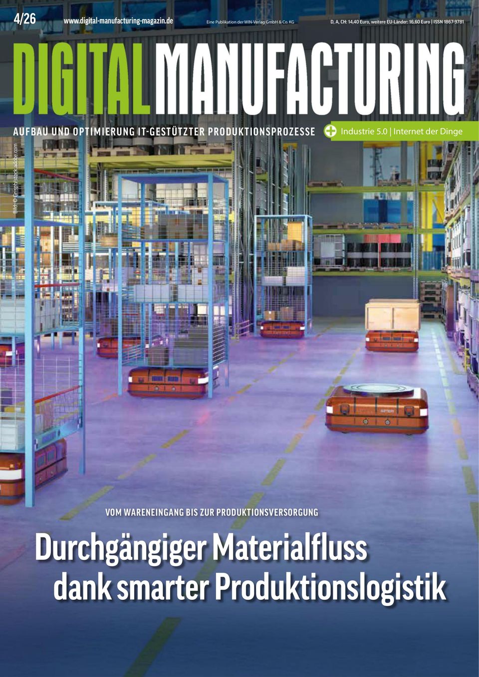 Digital Manufacturing