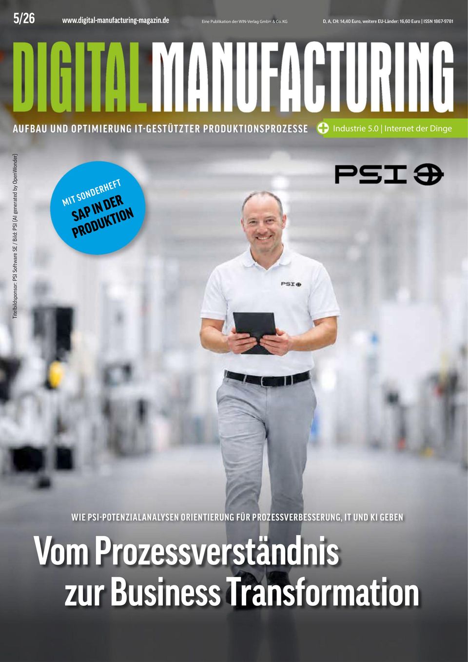 Digital Manufacturing