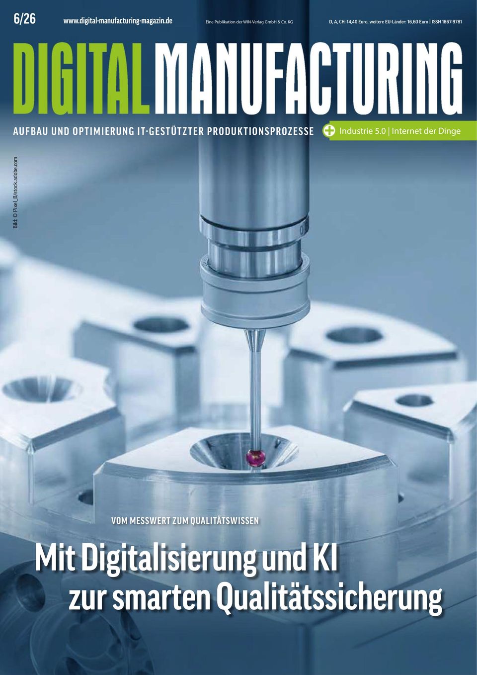 Digital Manufacturing