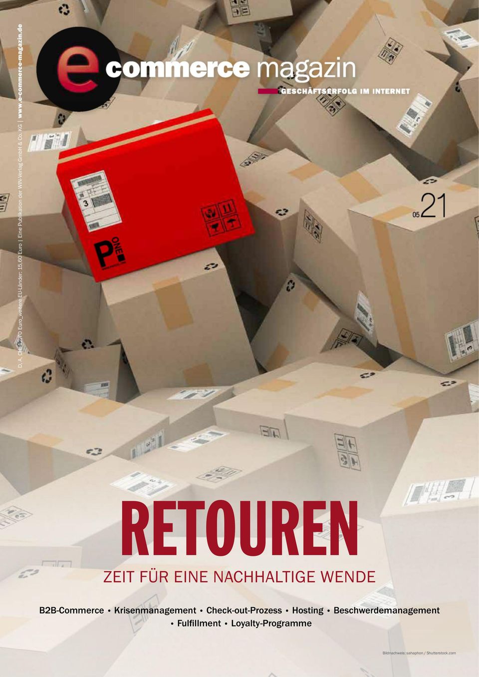 ecommerce Magazin 5/2021