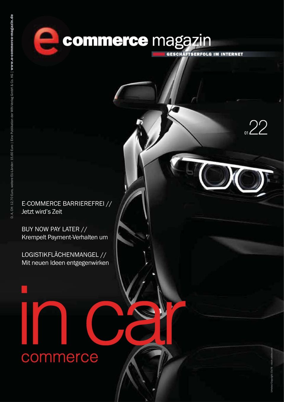 ecommerce Magazin 1/2022