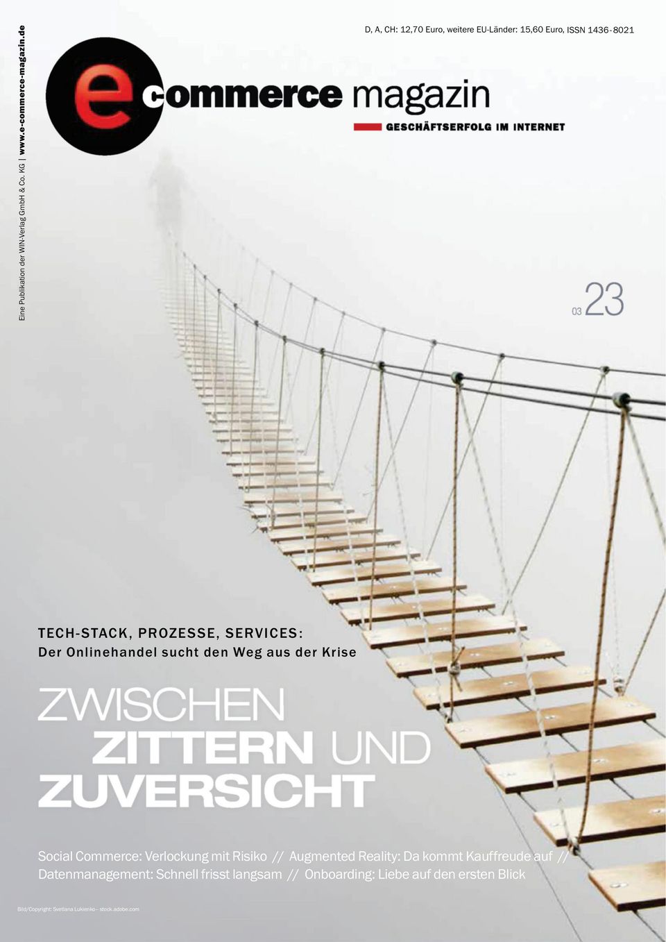 ecommerce Magazin 3/2023