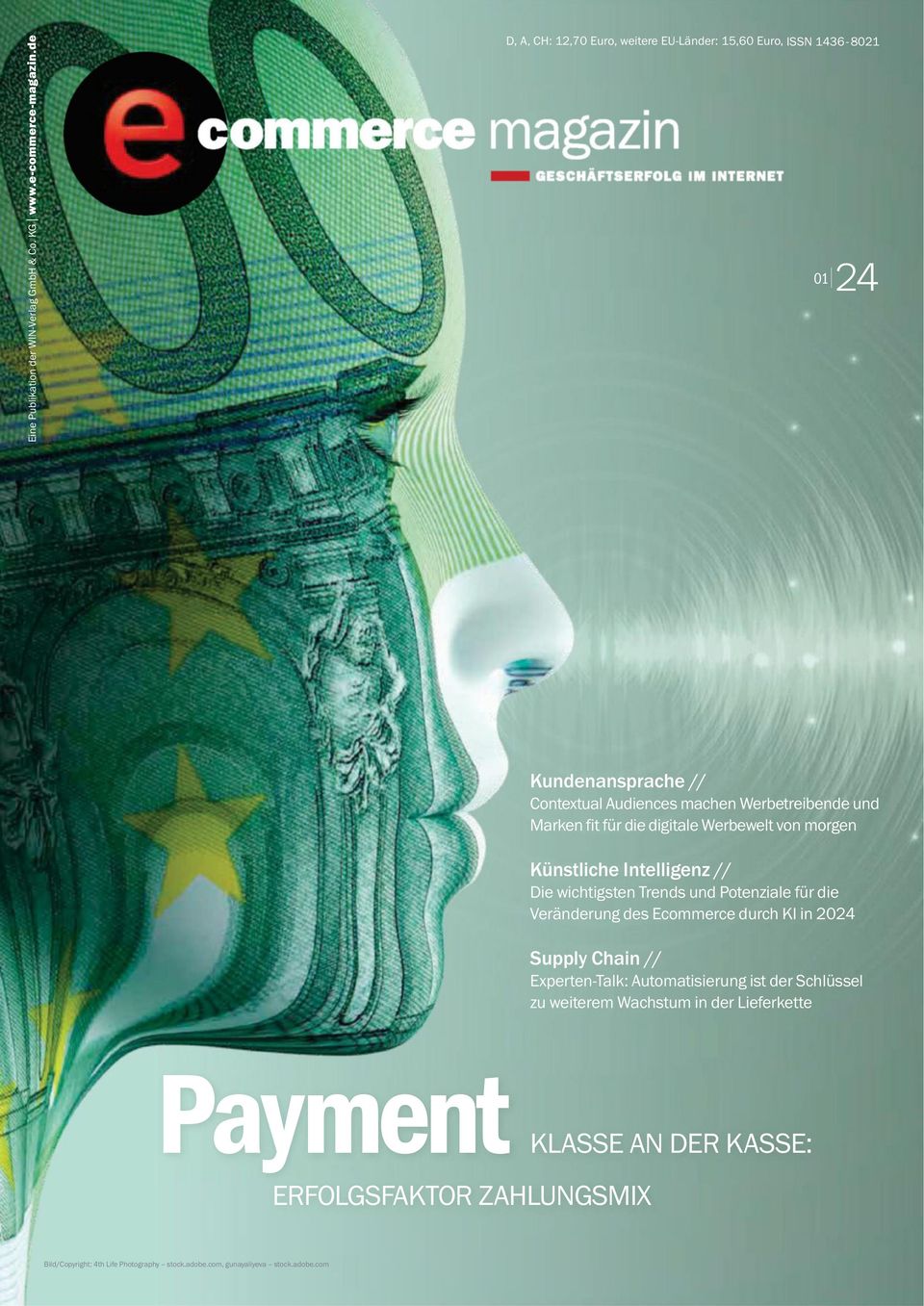 ecommerce Magazin 1/2024