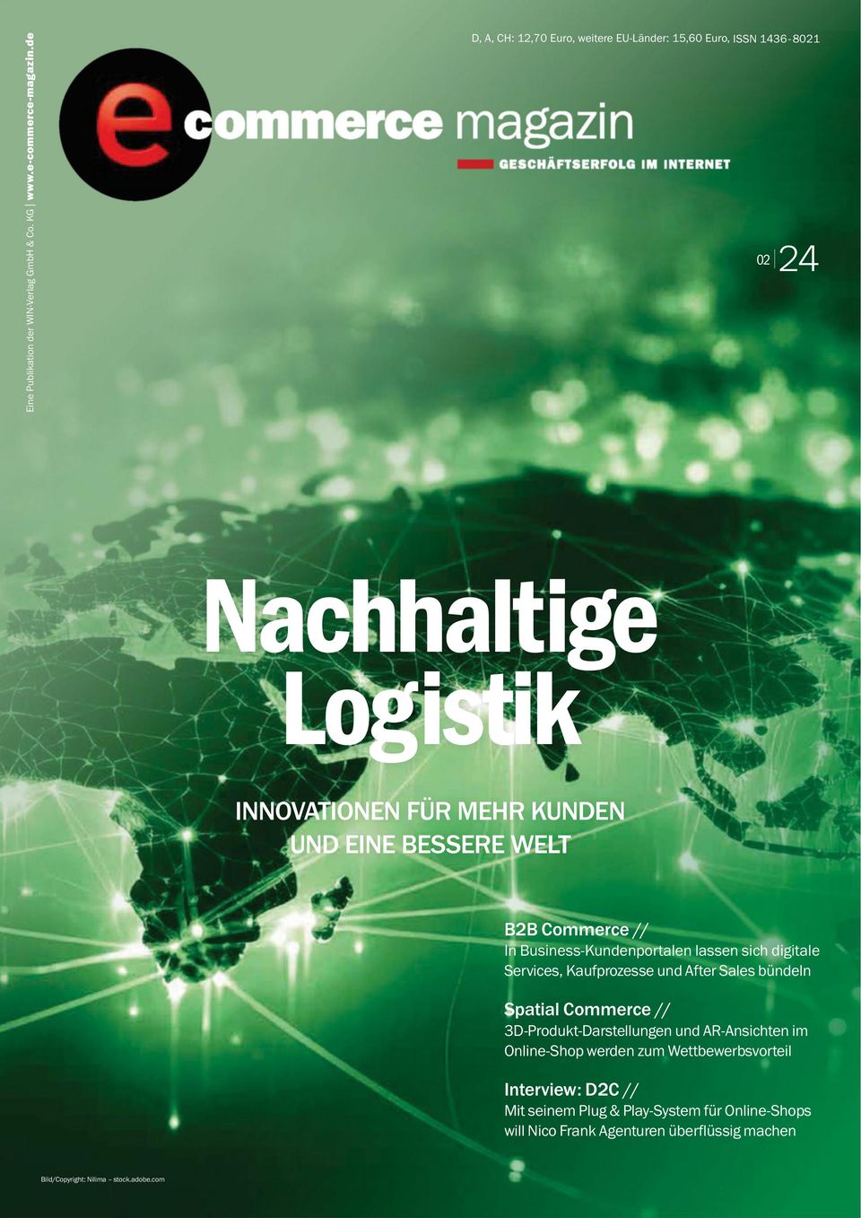 ecommerce Magazin 2/2024