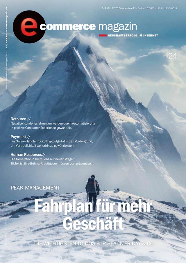 ecommerce Magazin