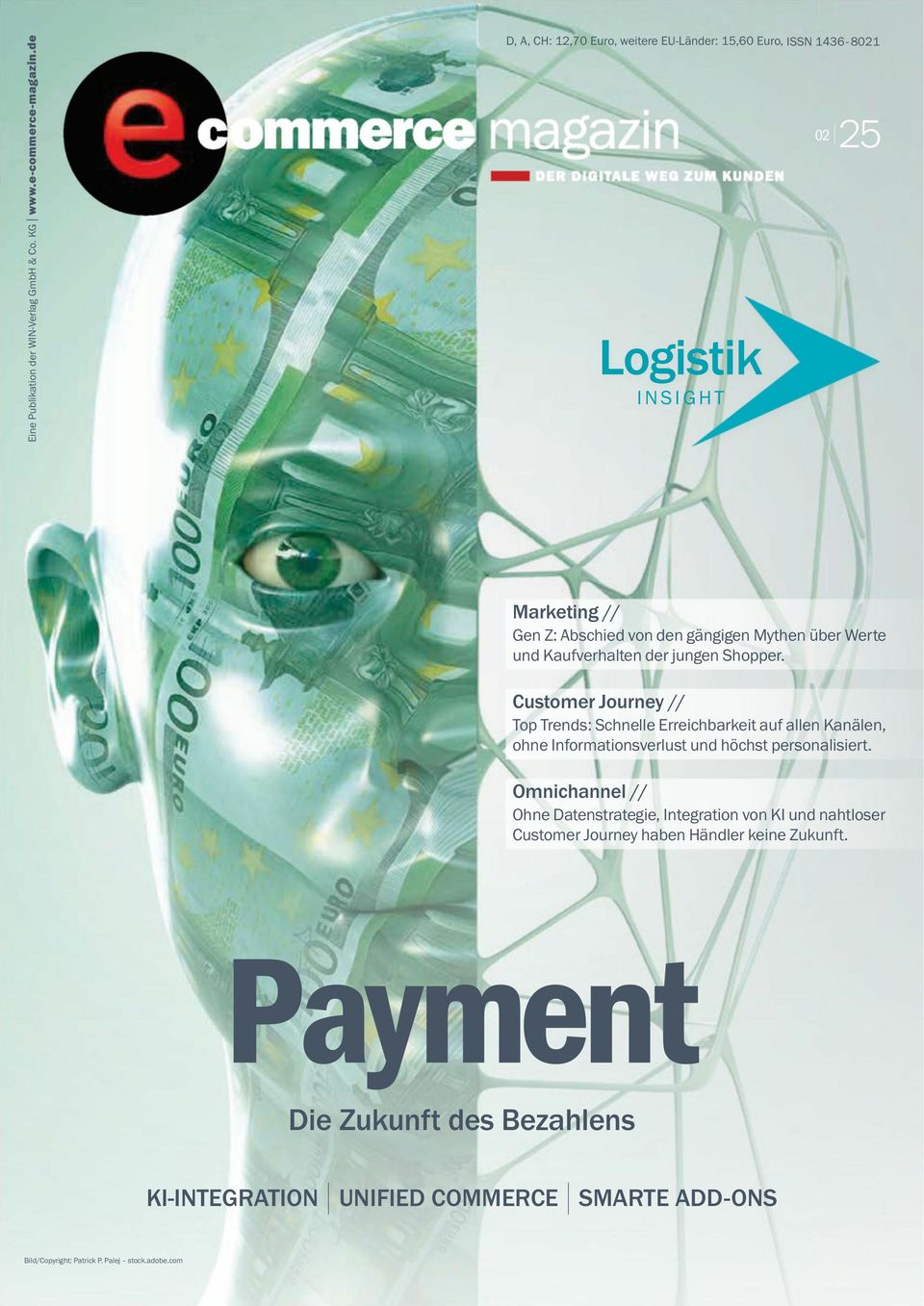 ecommerce Magazin 2/2025
