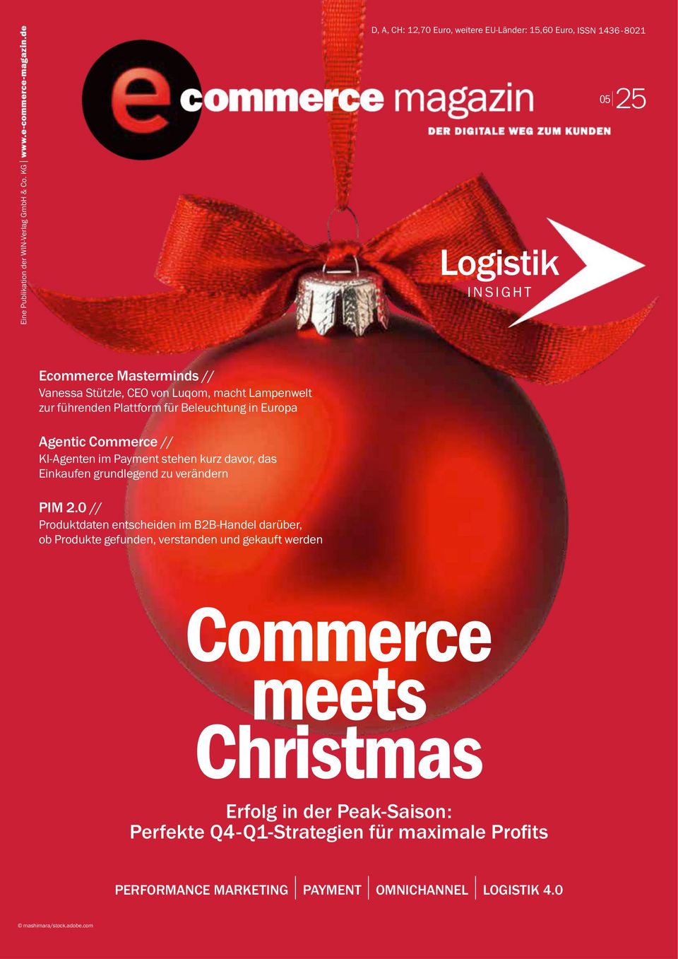 ecommerce Magazin 5/2025