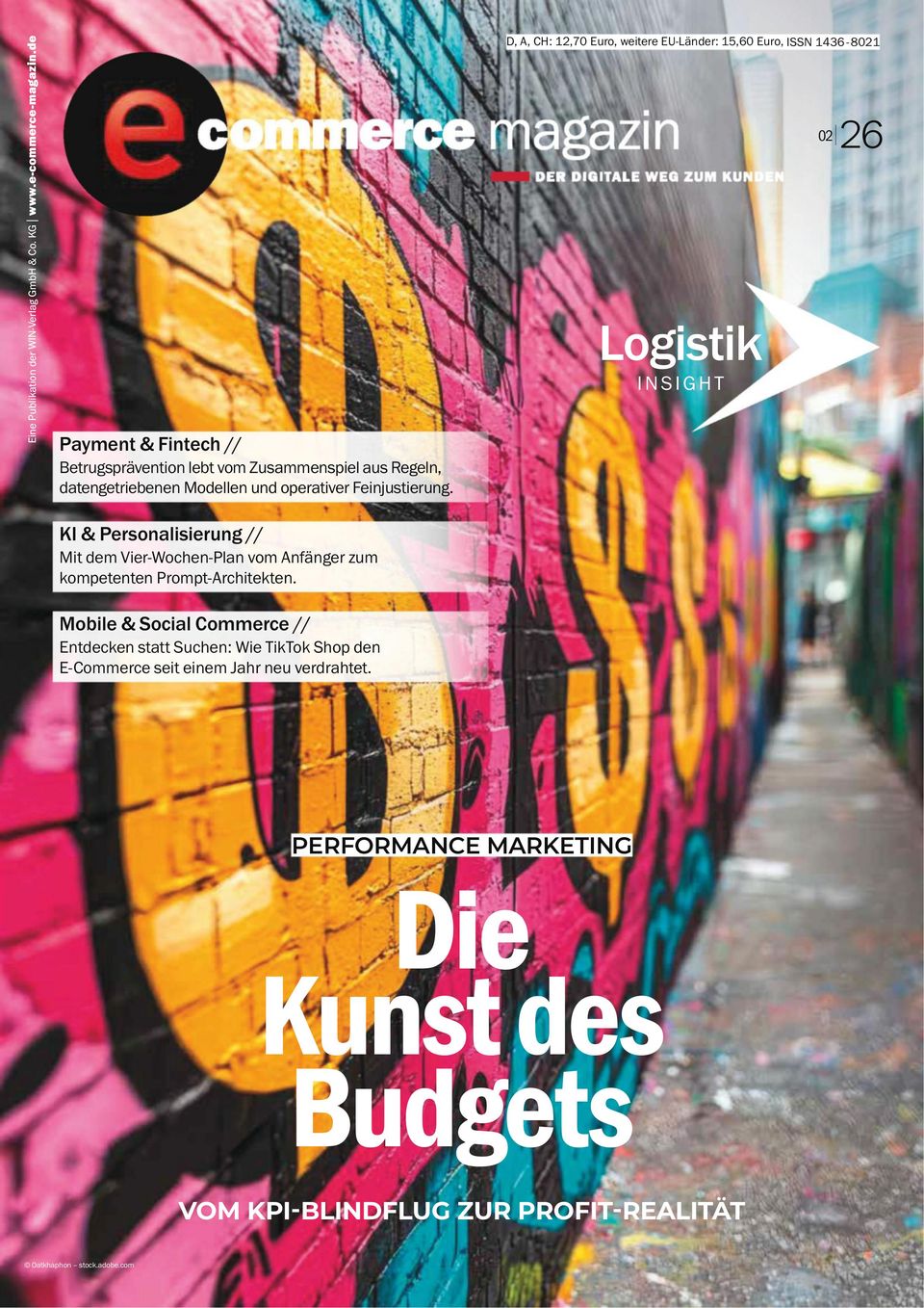 ecommerce Magazin 2/2026