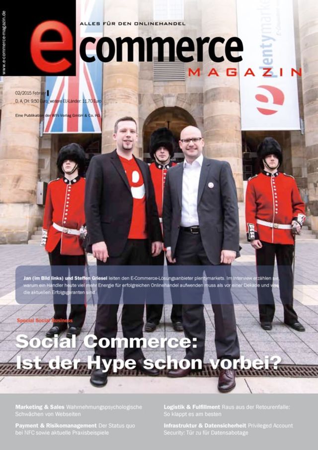 ecommerce Magazin