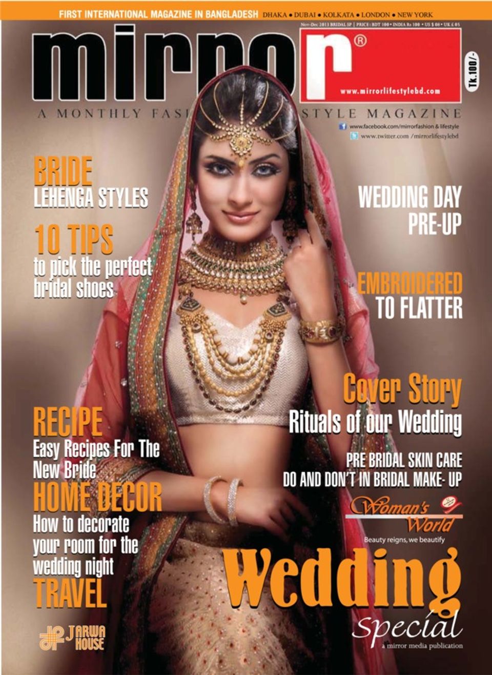 Get digital access to Mirror Lifestyle - November - December 2013 issue ...