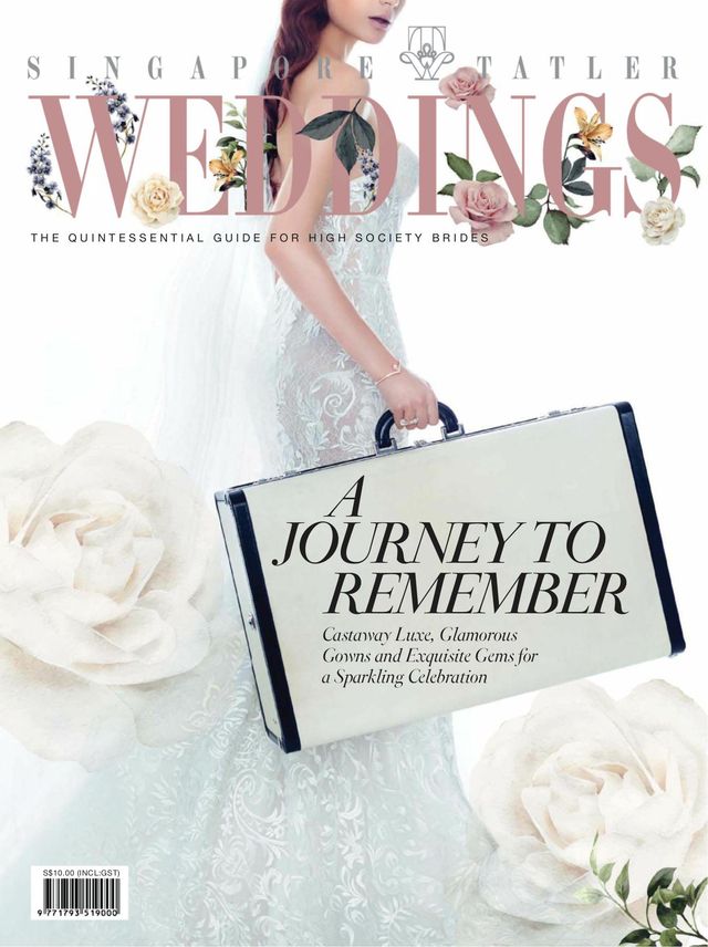 Singapore Tatler Weddings