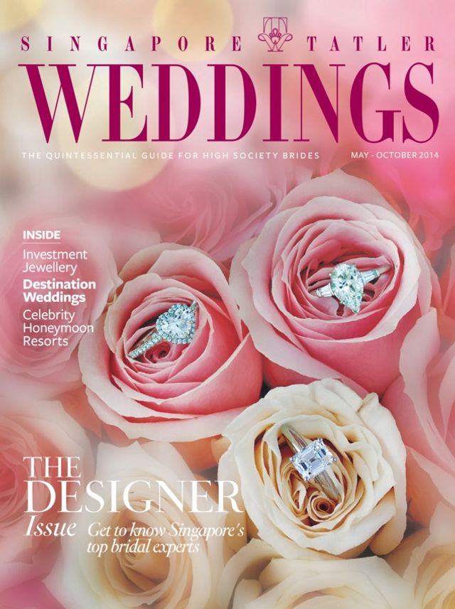 Singapore Tatler Weddings