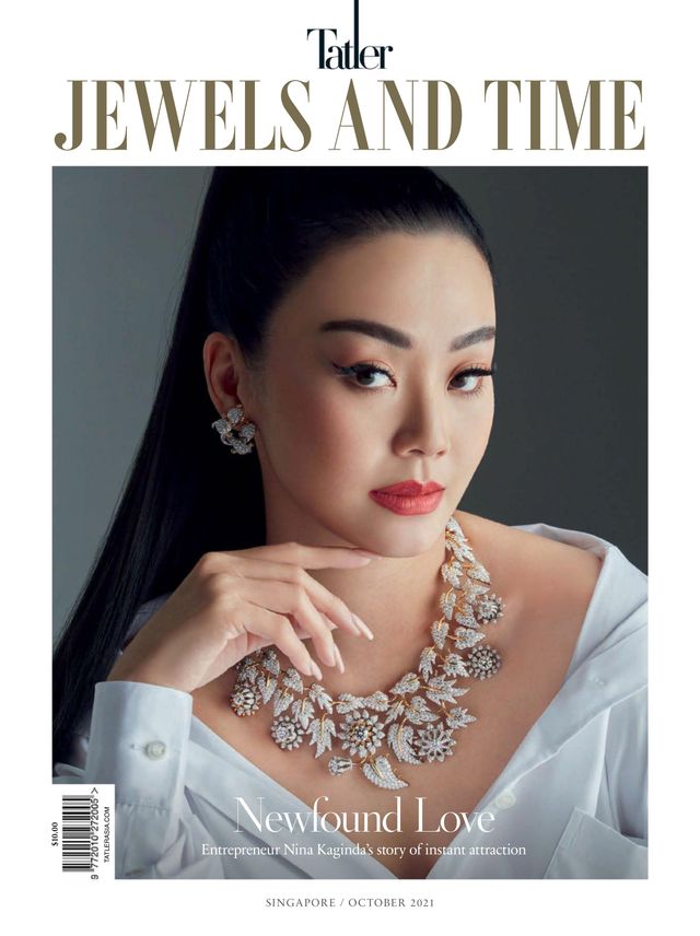 Tatler Singapore Jewels & Time