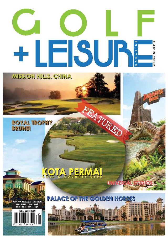 Golf + Leisure Malaysia