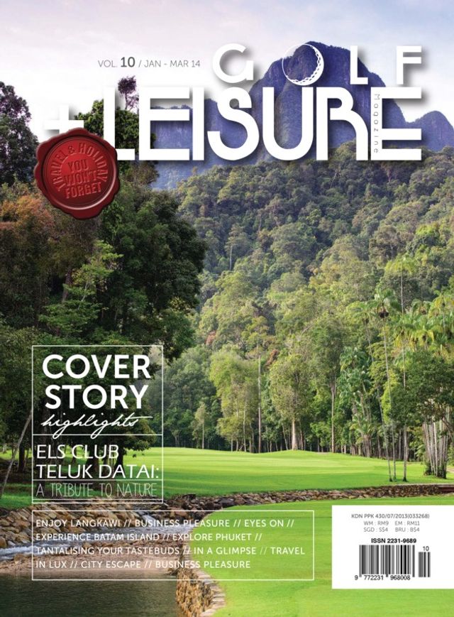 Golf + Leisure Malaysia