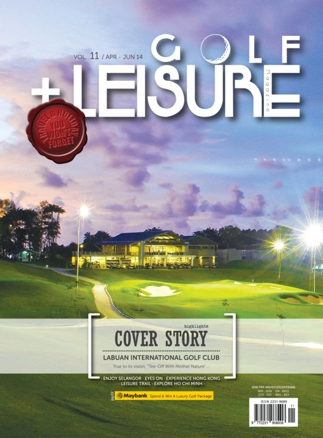 Golf + Leisure Malaysia