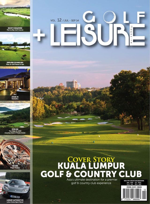 Golf + Leisure Malaysia