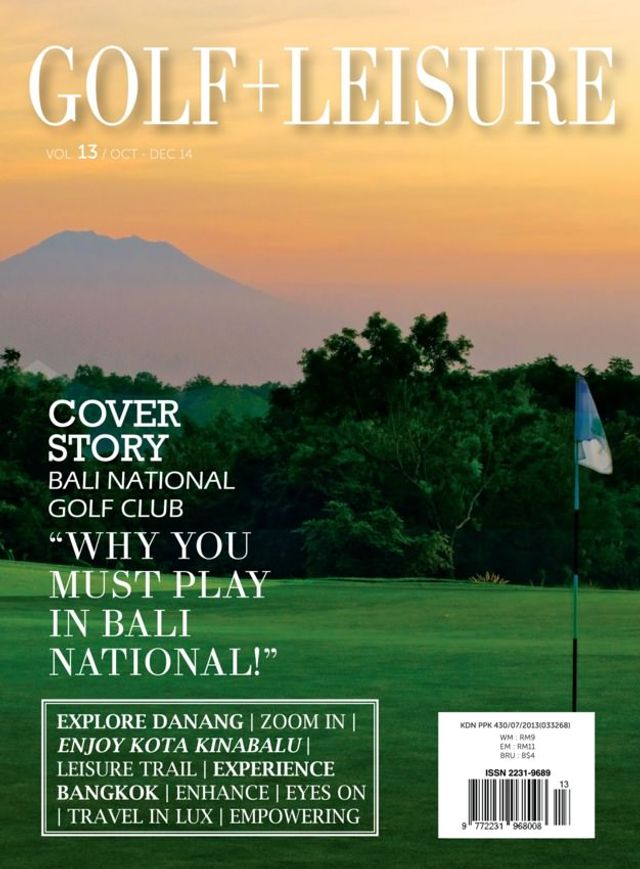 Golf + Leisure Malaysia