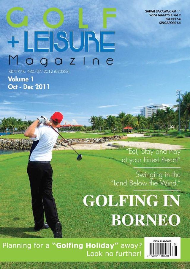 Golf + Leisure Malaysia