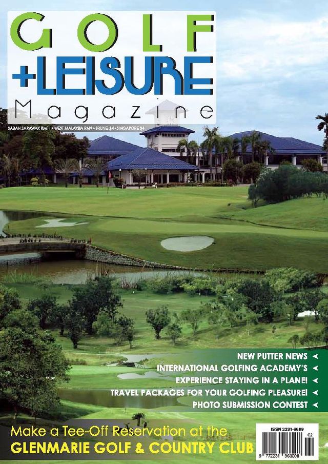 Golf + Leisure Malaysia
