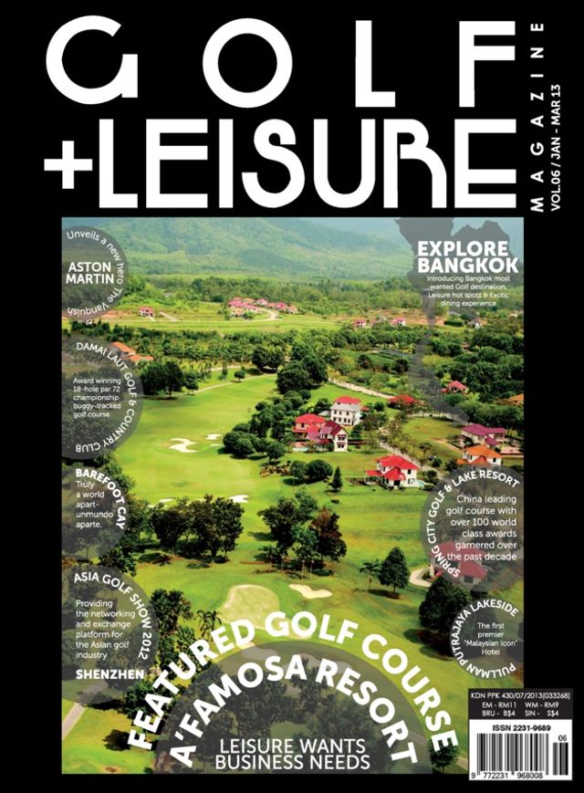 Golf + Leisure Malaysia