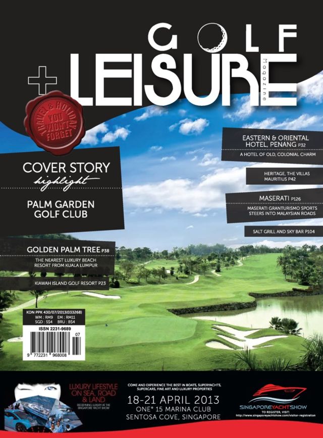 Golf + Leisure Malaysia