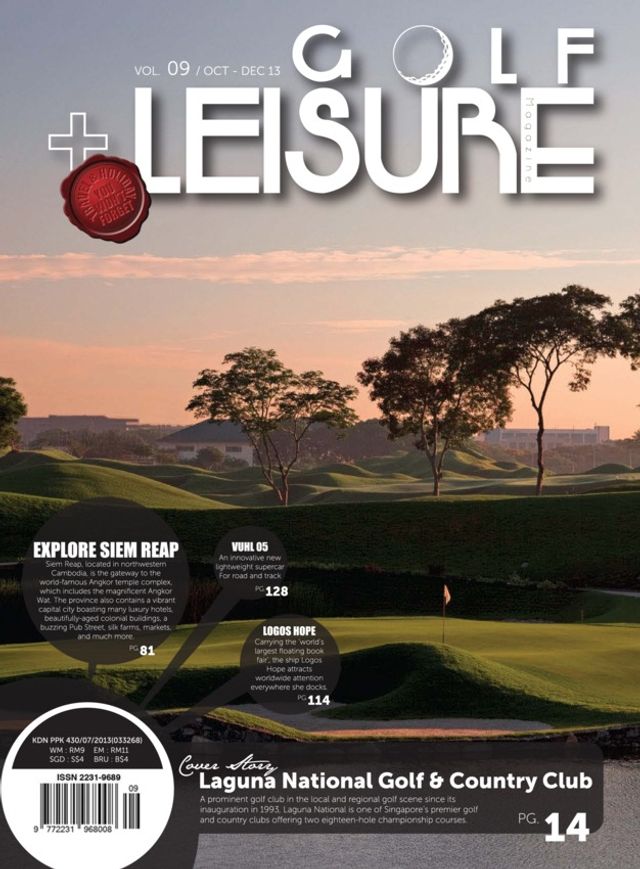 Golf + Leisure Malaysia