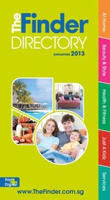 The Finder Directory 2013