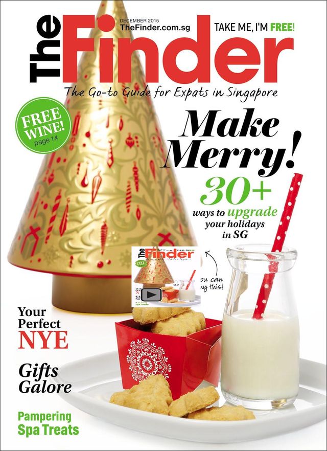 The Finder Singapore